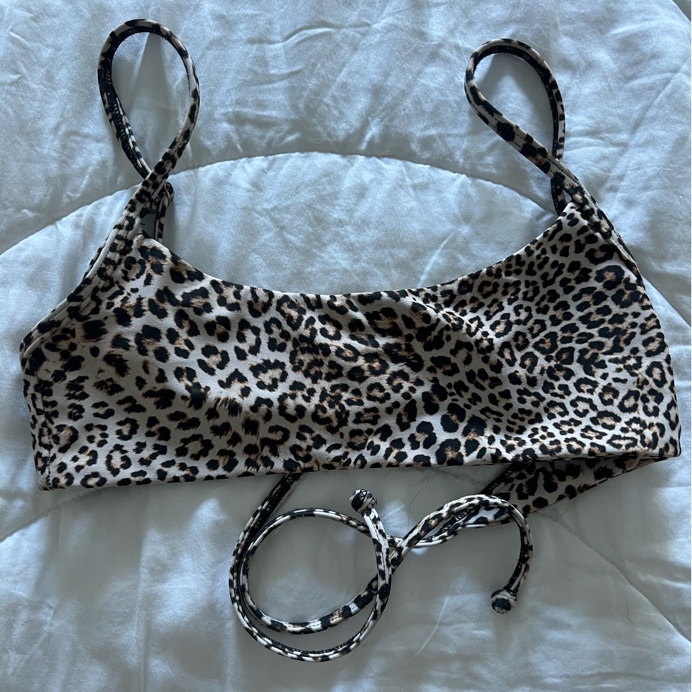 Skatie Maddie swim top